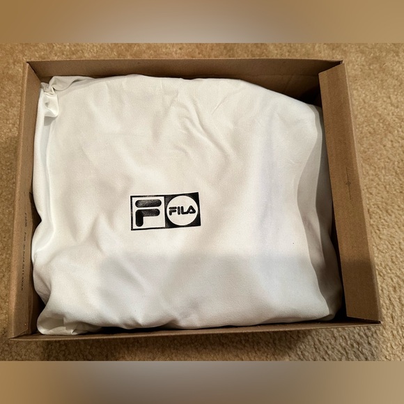 Fila Orbit Zero Platform Sneakers - Picture 7 of 9